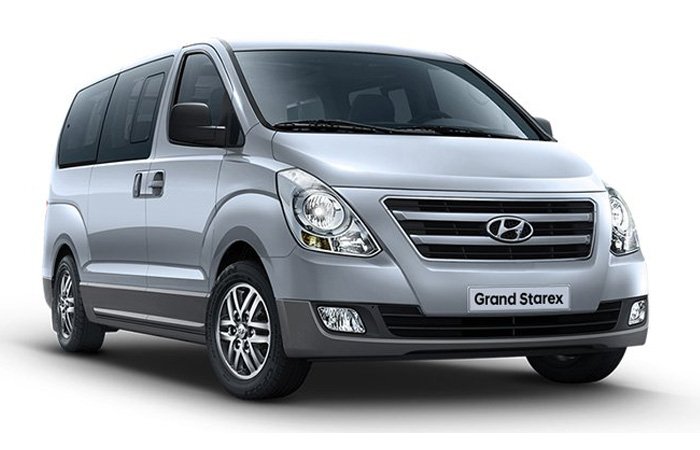 HYUNDAI STAREX rental car