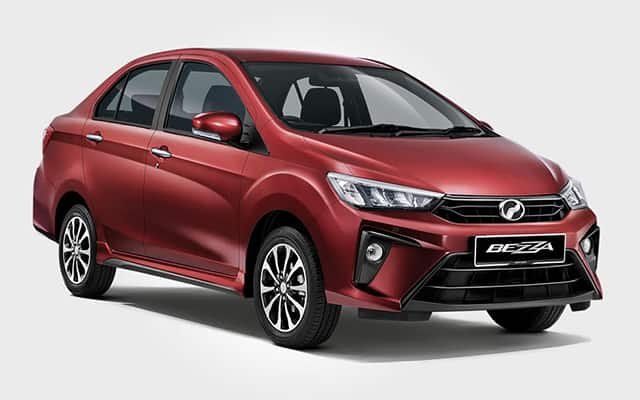 PERODUA BEZZA 2020 rental car